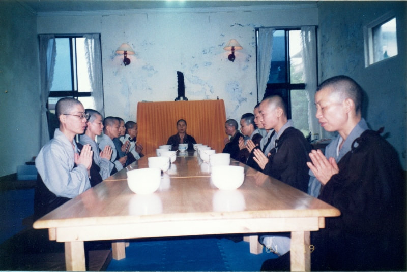 Maha Panna Vihara Temple - Main building